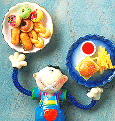 맛나라튀김 이미지