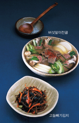 계절식탁향토 이미지
