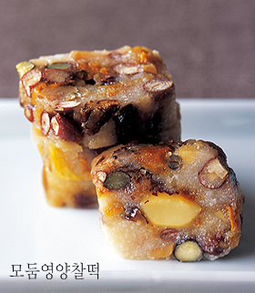 떡이랑시루랑 이미지