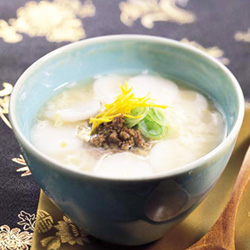 떡국