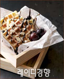 와플+ 이미지