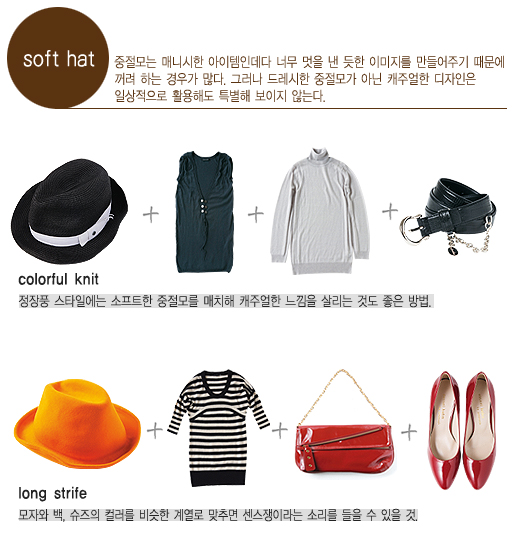 유행악세사리 이미지